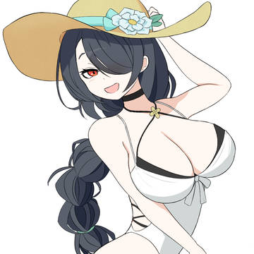 水着ヒナタ