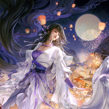 【端木蓉】神女爱世人