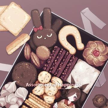 Assortment of Happiness!