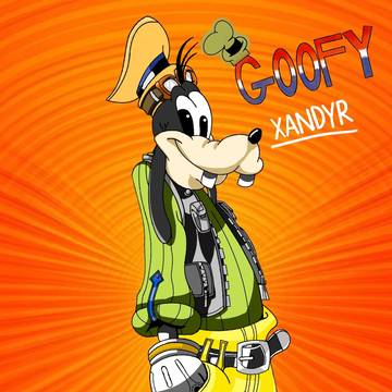 Goofy - Kingdom Hearts