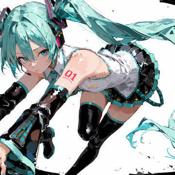 hatsune miku