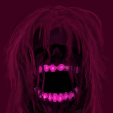 Suracri yells in pink <3