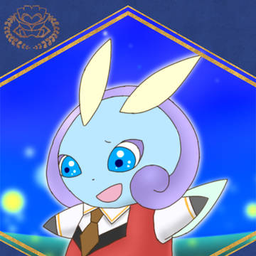 【おうがく】蛍火伊留美【生徒】