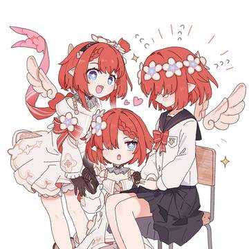 セーラー服のトリノン