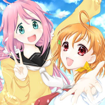 コラボスタンプラリー開催ありがとう♡