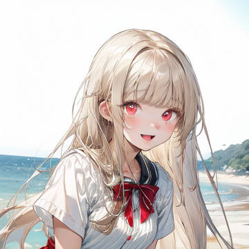 この海岸で君を待つ