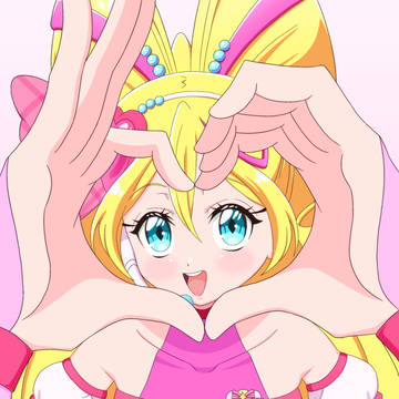 キュアアイドル