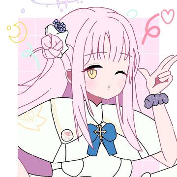 投げキッスミカ