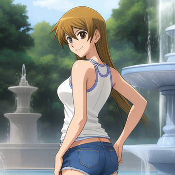 天上院明日香