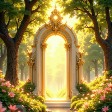 🌳✨ようこそ,エデンの園へ🌳✨