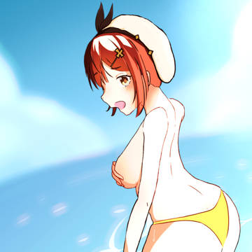 ライザ　海
