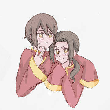 アイコンに使えそうな香耀