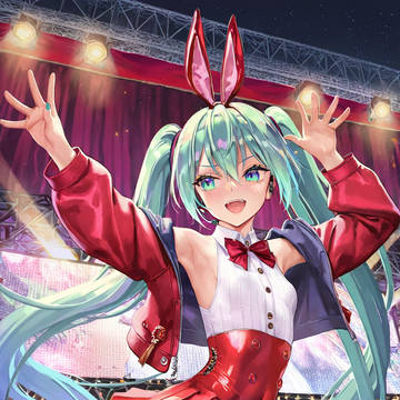 #5 初音