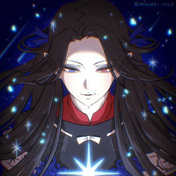 星の加護ぞ授ける