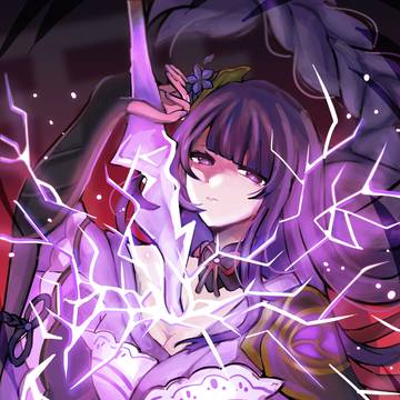 雷電将軍
