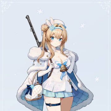 ❄️スオミ_冬のバカンスルック❄️