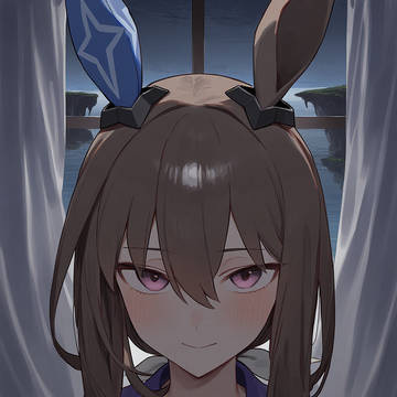 NovelAI V4 preview: umamusume 2
