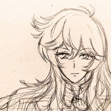 🔔🌹落書き✍