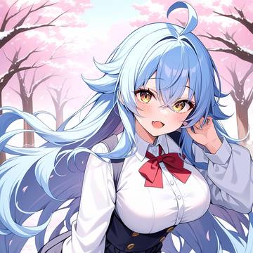 桜🌸女校生