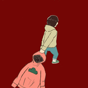 制作途中