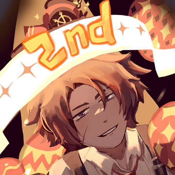 二周年快乐!