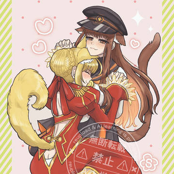 にゃんこネロザビ
