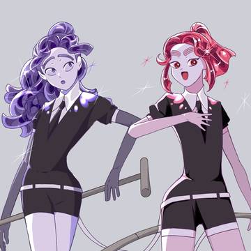 💎パロ　四い