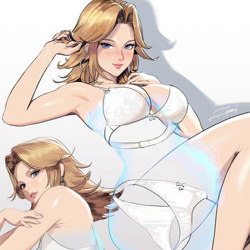 Invisible Woman