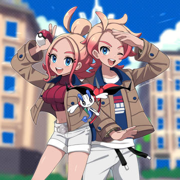 ガイとタウニー