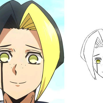 Anime Training 11