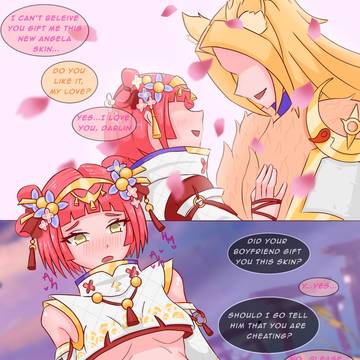 Angela Kishin Densetsu