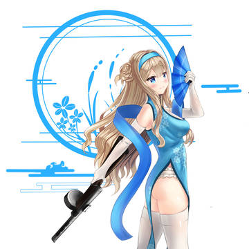 スオミの中国のドレス