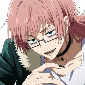 otori suzuhara (jjk oc)