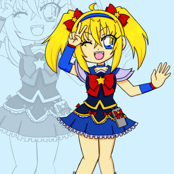 【オリキュア】主人公まとめ前半