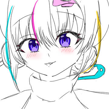 ましろちゃん