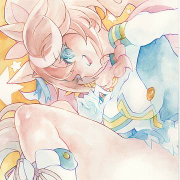 ウマ娘　トウカイテイオー