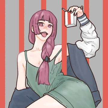 Drunk Kikuri