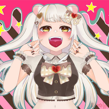 きゅんにむちゅ〜う