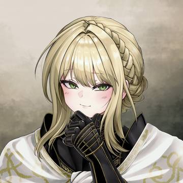 針の騎士 レダ