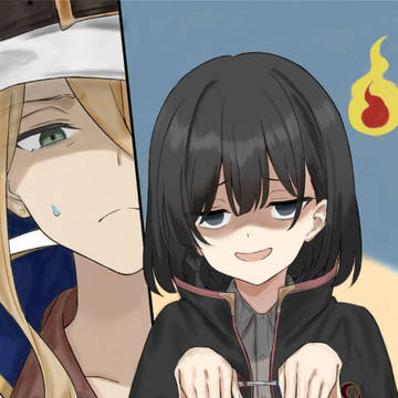 Saya-san & Sheila