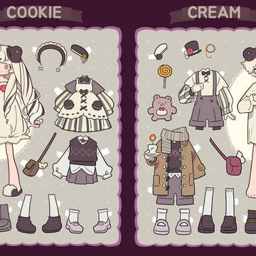 🍪🥛