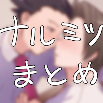 ナルミツまとめ