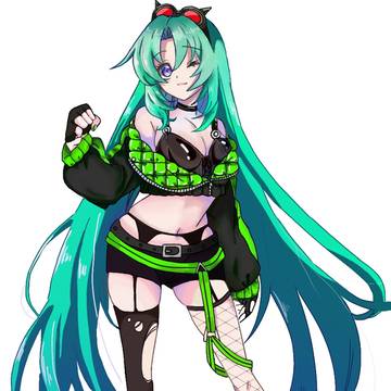無