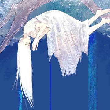 撒下月光