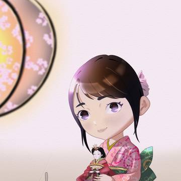私の雛祭り