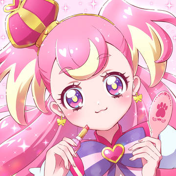 お化粧ワンダフル