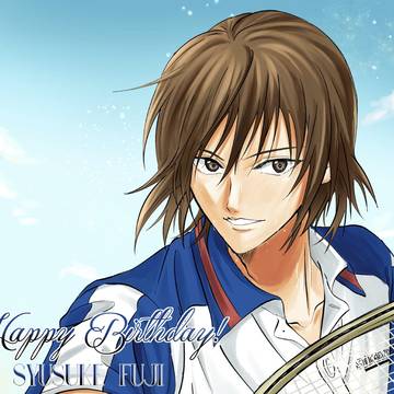 不二周助誕生祭2025