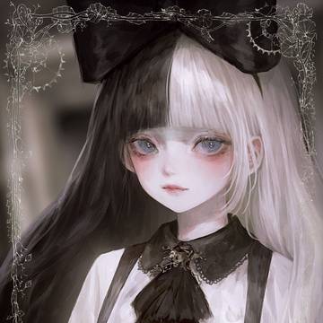 🖤🤍