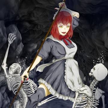 死神メイド