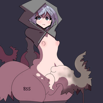 改造された退魔師